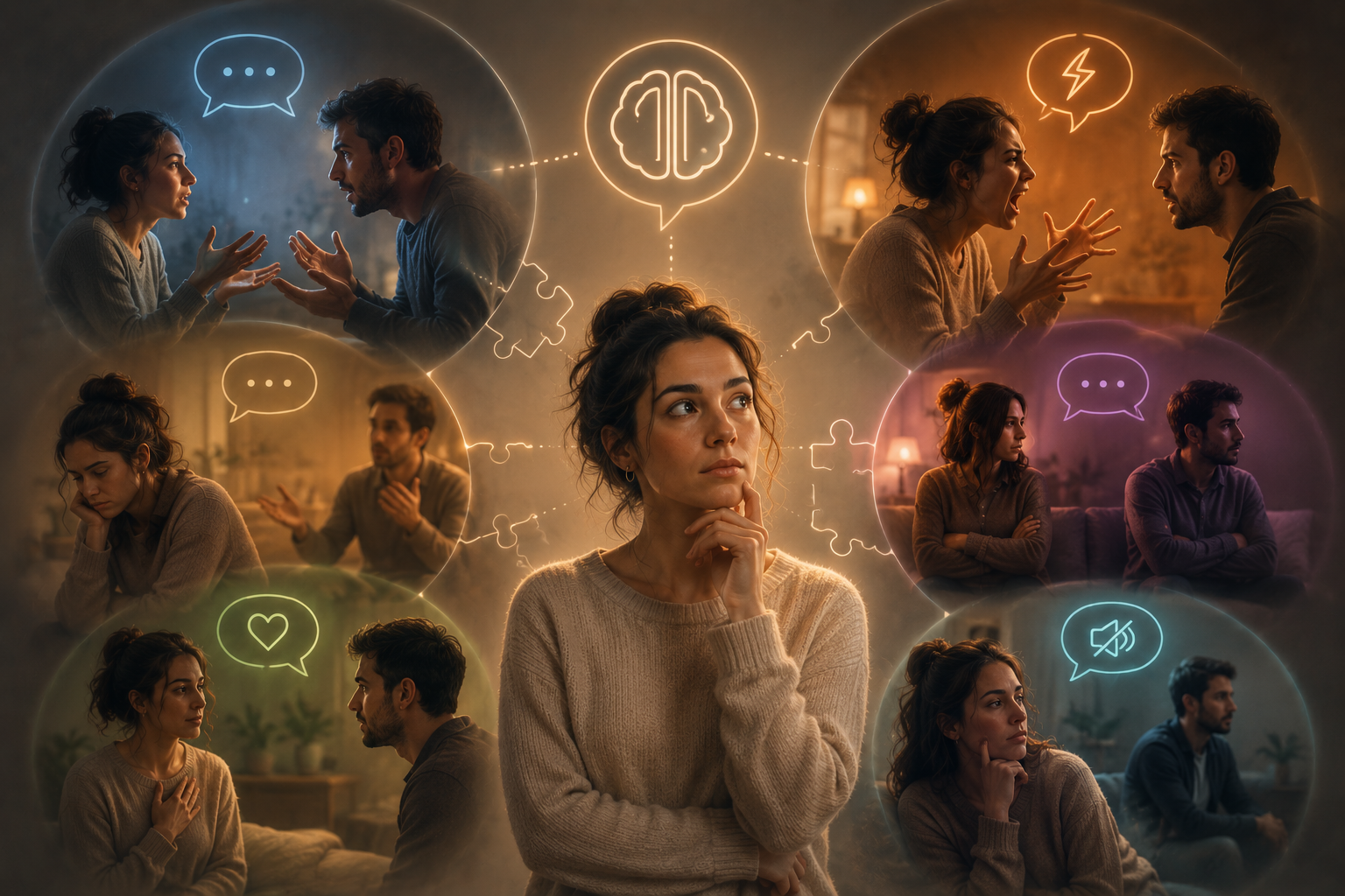 Quel est ton schéma de communication en conflit ?